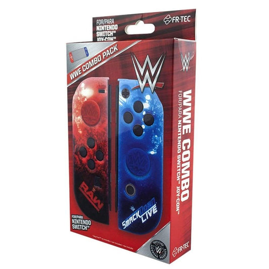 Étui de protection FR - TEC SWITCH WWE COMBO - ONLYTECK