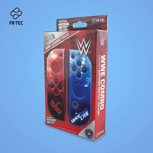 Étui de protection FR - TEC SWITCH WWE COMBO - ONLYTECK