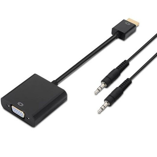 Adaptateur HDMI vers SVGA avec Audio Aisens A122 - 0126 - ONLYTECK