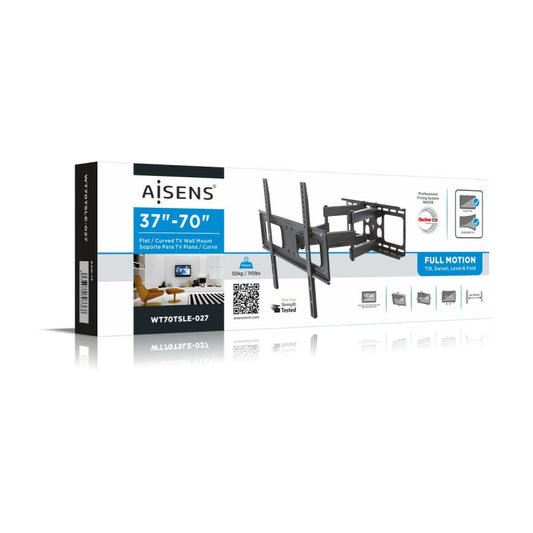 Support de TV Aisens WT70TSLE - 027 50 kg - ONLYTECK