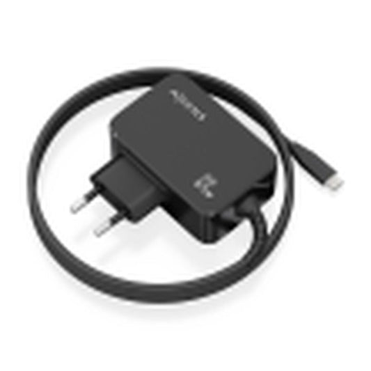 Chargeur mural Aisens ASCH - 1PD65WL033 - BK Noir 65 W - ONLYTECK