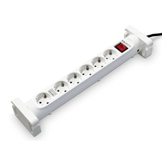 Système d'Alimentation Sans Interruption Interactif Salicru 680DA000002 Blanc (1,4 m) - ONLYTECK