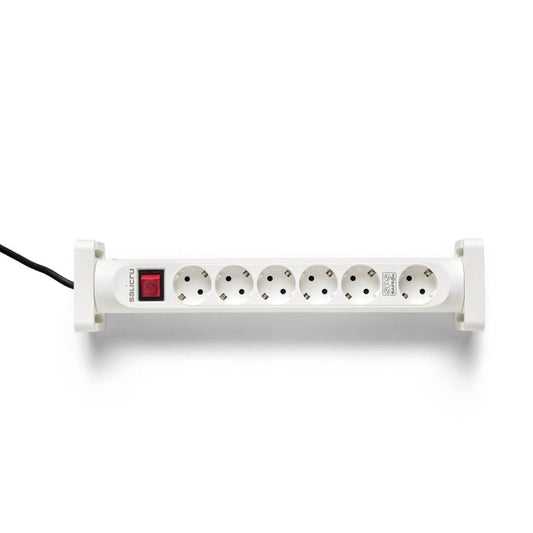 Système d'Alimentation Sans Interruption Interactif Salicru 680DA000002 Blanc (1,4 m) - ONLYTECK