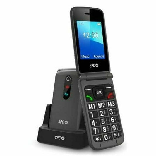 Téléphone portable pour personnes âgées SPC 2339N - ONLYTECK