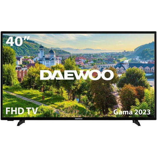 Télévision Daewoo 40DE05FL HD 40" LED - ONLYTECK
