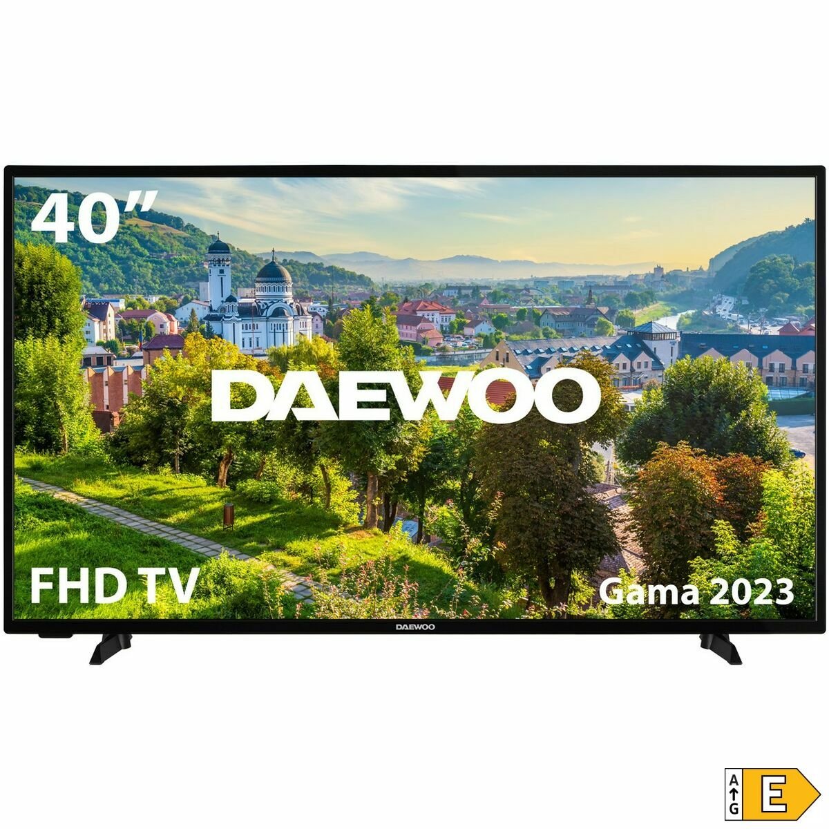 Télévision Daewoo 40DE05FL HD 40" LED - ONLYTECK