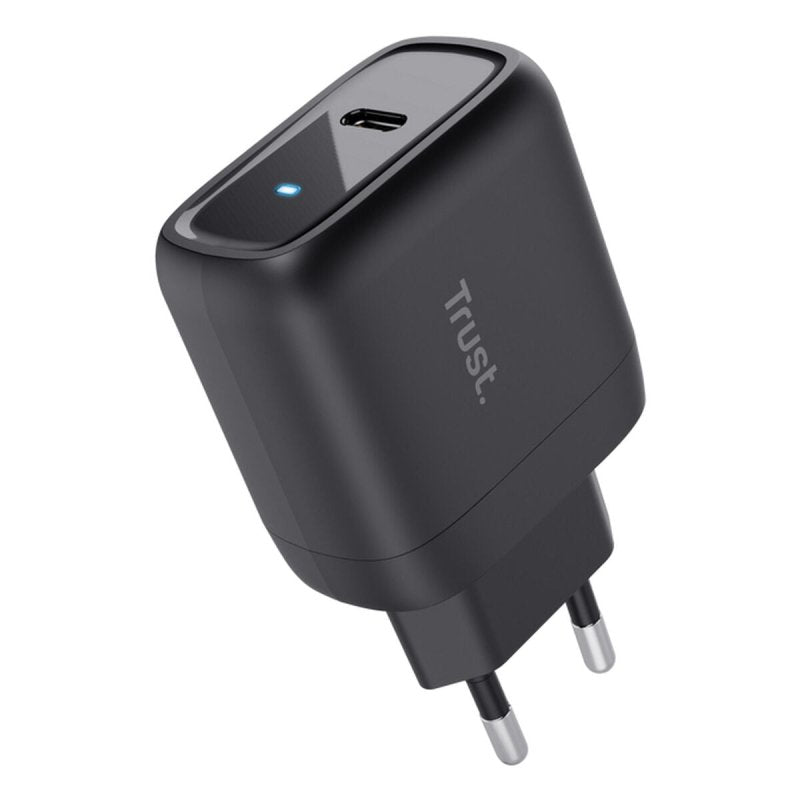 Chargeur mural Trust 25521 45 W Noir - ONLYTECK