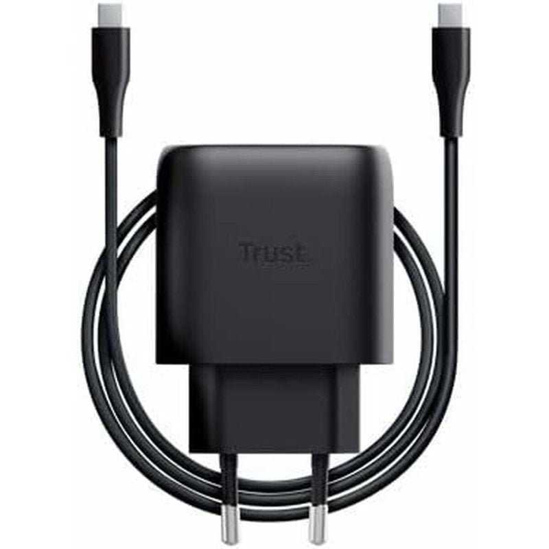 Chargeur mural Trust 25521 45 W Noir - ONLYTECK