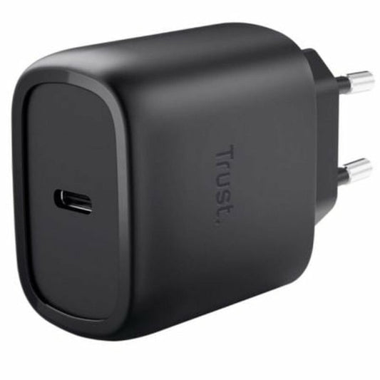 Chargeur mural Trust 25521 45 W Noir - ONLYTECK