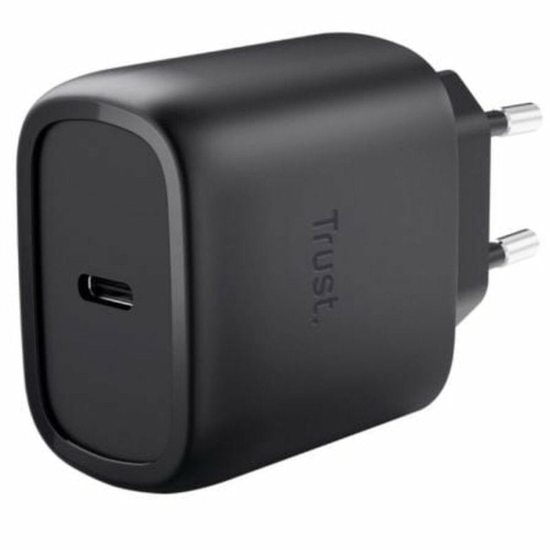 Chargeur mural Trust 25521 45 W Noir - ONLYTECK