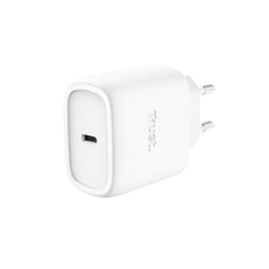 Chargeur mural Trust 25522 45 W Blanc - ONLYTECK