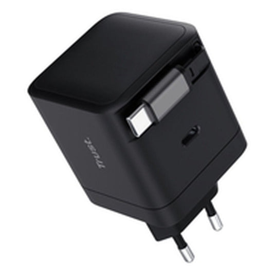Chargeur mural Trust 25805 65 W Noir - ONLYTECK