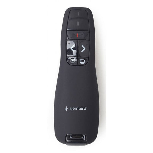 Télécommande Universelle GEMBIRD WP - L - 12 Noir - ONLYTECK