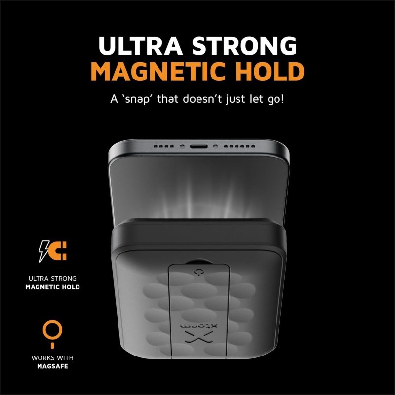 Powerbank Xtorm FS5W101 Noir 10000 mAh 38,5 WH - ONLYTECK