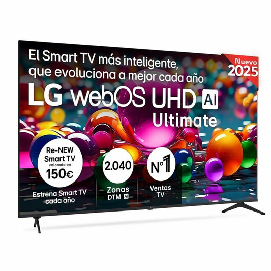 TV intelligente LG 75UA75006LA.AEUQ 75" LED 4K Ultra HD - ONLYTECK