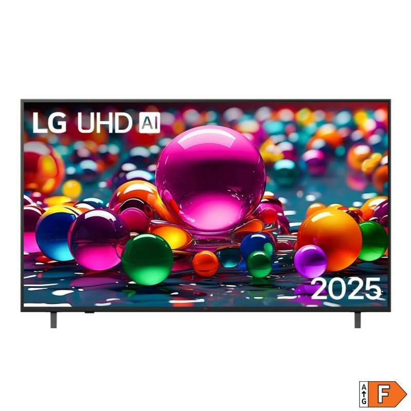 TV intelligente LG 65UA75006LA 65 65" 4K Ultra HD LED HDR D - LED - ONLYTECK
