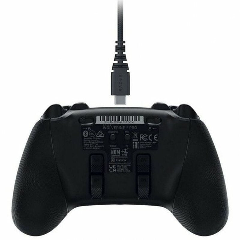 Commande Razer RZ06 - 04710100 - R3G1 Noir - ONLYTECK