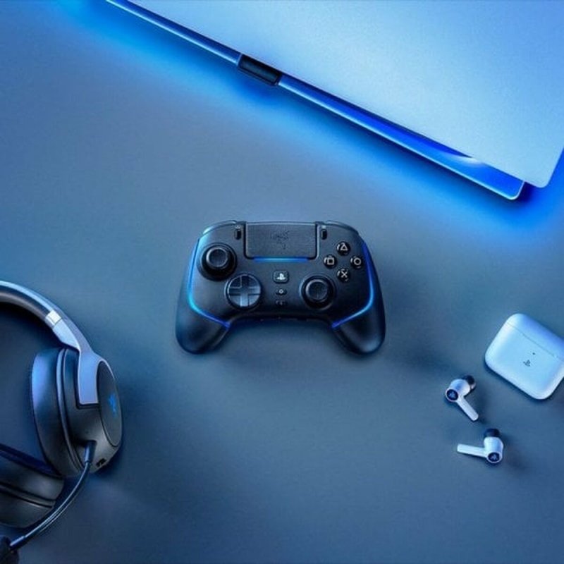 Commande Razer RZ06 - 04710100 - R3G1 Noir - ONLYTECK