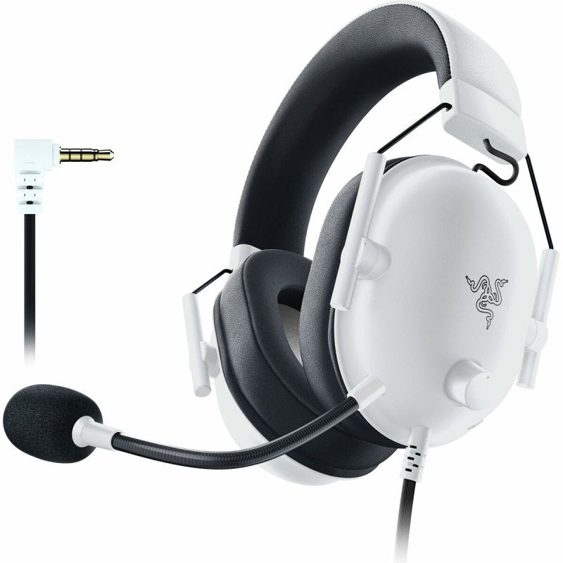 Casque audio Razer BlackShark V2 X Blanc - ONLYTECK