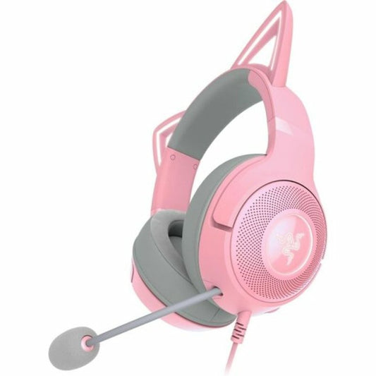 Casques avec Micro Gaming Razer RZ04 - 04730200 - R3M1 - ONLYTECK