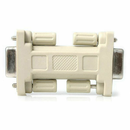 Adaptateur Startech NM9FF Blanc DB9 - ONLYTECK