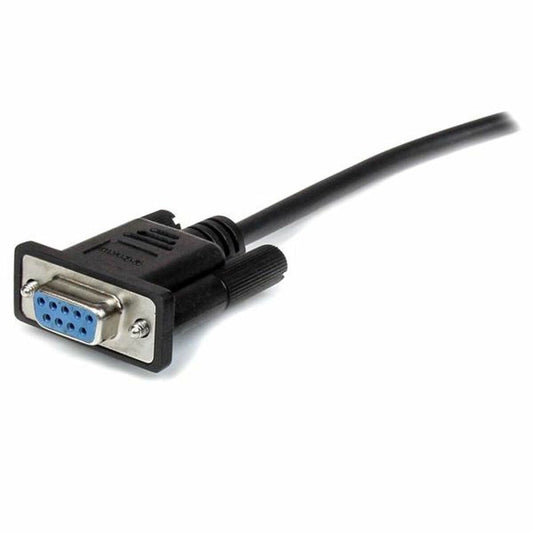 Adaptateur DB - 9 Startech MXT10050CMBK Noir 50 cm - ONLYTECK