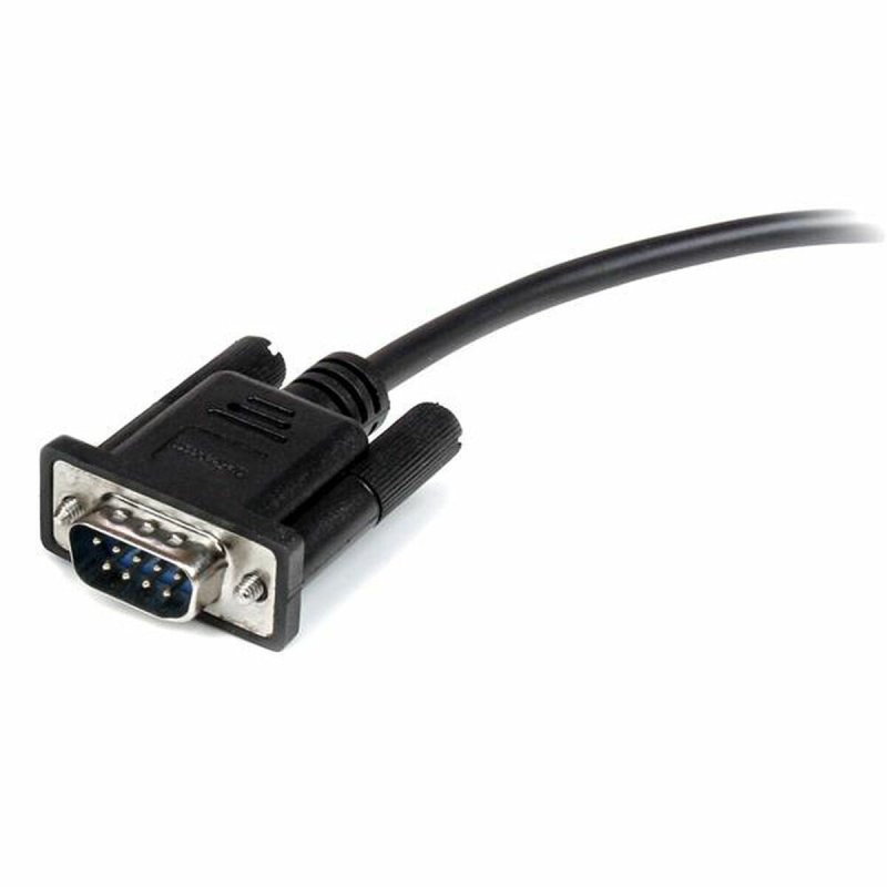 Adaptateur DB - 9 Startech MXT10050CMBK Noir 50 cm - ONLYTECK