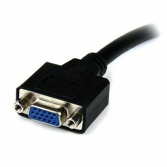 Câble DVI - I vers VGA Startech DVIVGAMF8IN - ONLYTECK