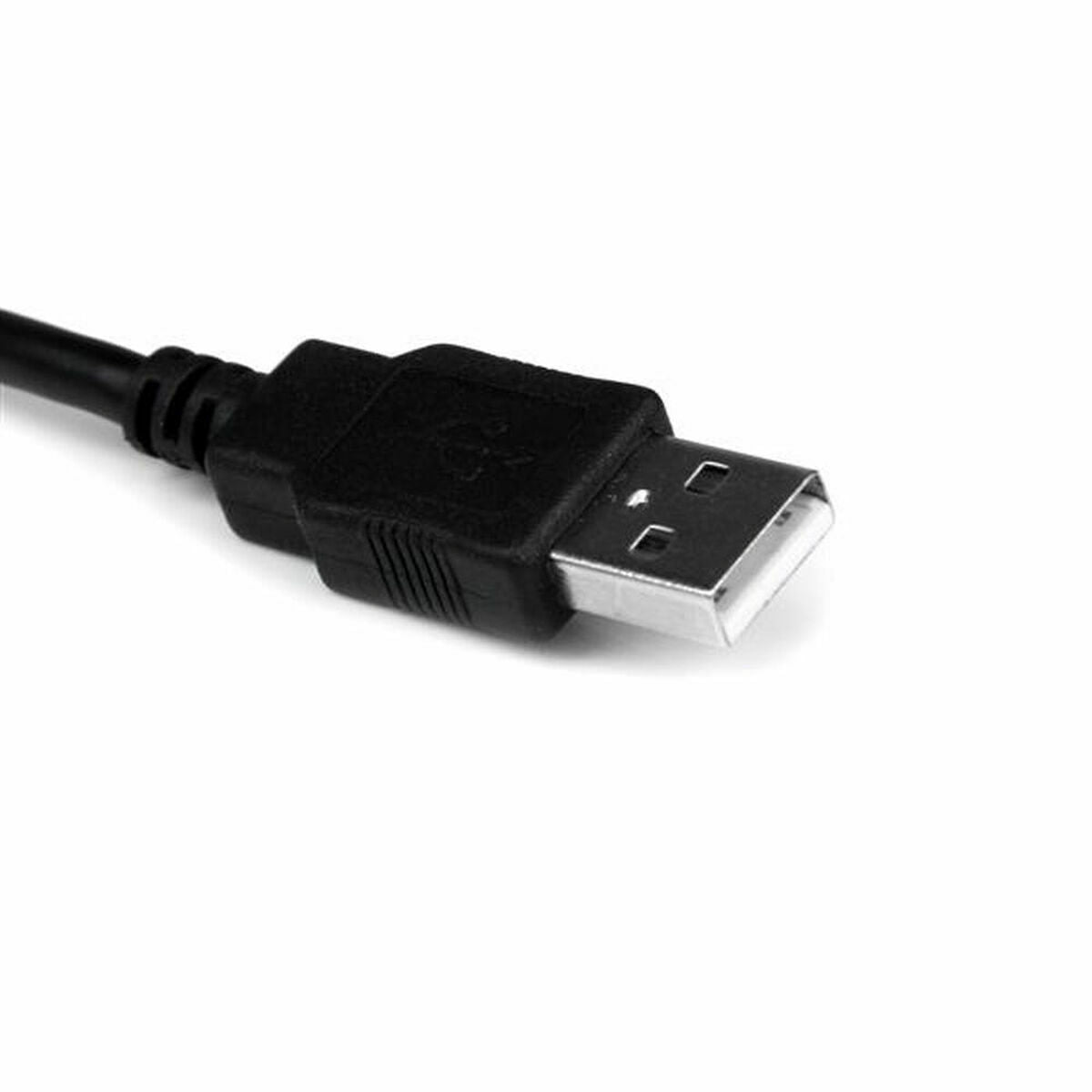 Téléphone Sans Fil Startech ICUSB2321X Noir Rouge Multicouleur - ONLYTECK