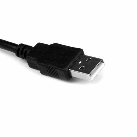 Téléphone Sans Fil Startech ICUSB2321X Noir Rouge Multicouleur - ONLYTECK