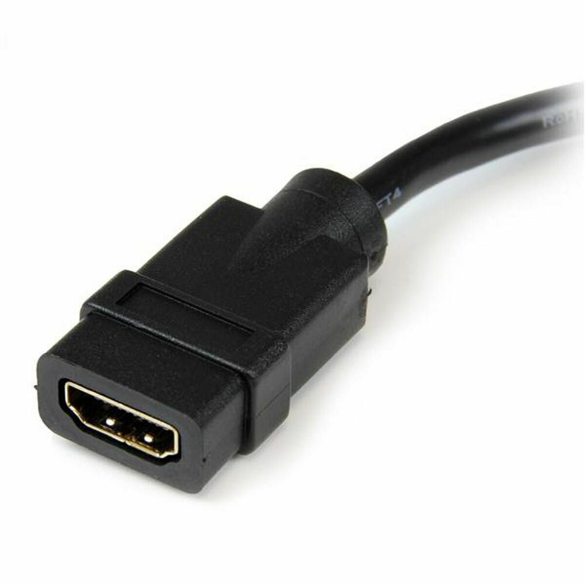 Câble HDMI vers DVI Startech HDDVIFM8IN 20 cm - ONLYTECK
