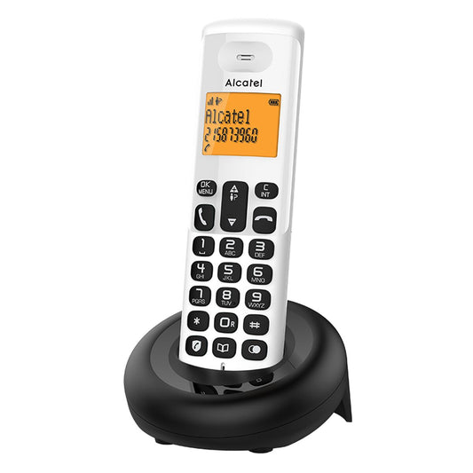 Téléphone Sans Fil Alcatel Blanc - ONLYTECK