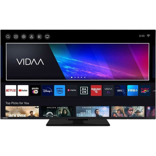 TV intelligente Toshiba 65UV3463DG 4K Ultra HD 65" LED HDR - ONLYTECK