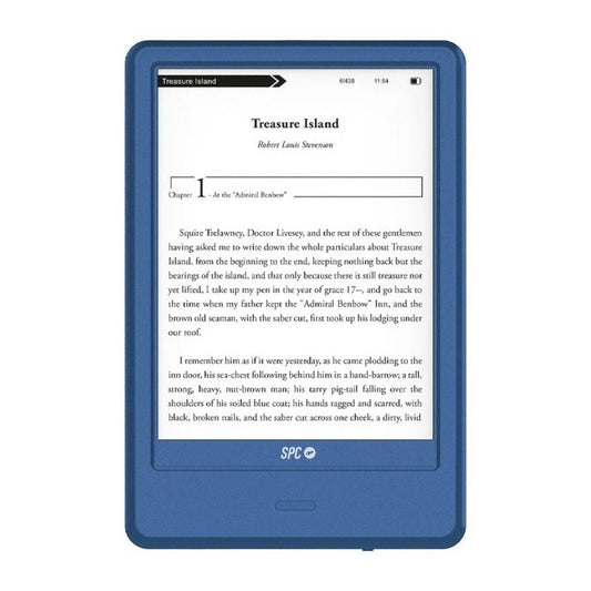 eBook SPC 5615A Bleu - ONLYTECK